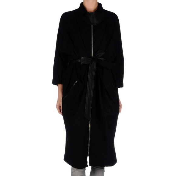 Damir Doma Jackets & Blazers - NWT Damir Doma runway black jacket‎